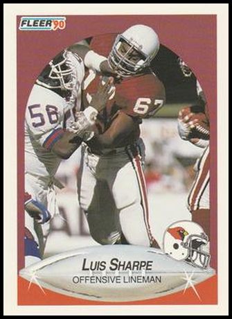 338 Luis Sharpe